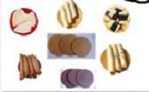 全自動燃氣蛋卷機，方格/條紋/平模蛋卷機